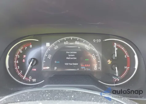 2024 Toyota Rav4 Xle from USA, damaged, VIN 2T3P1RFV2RC417889